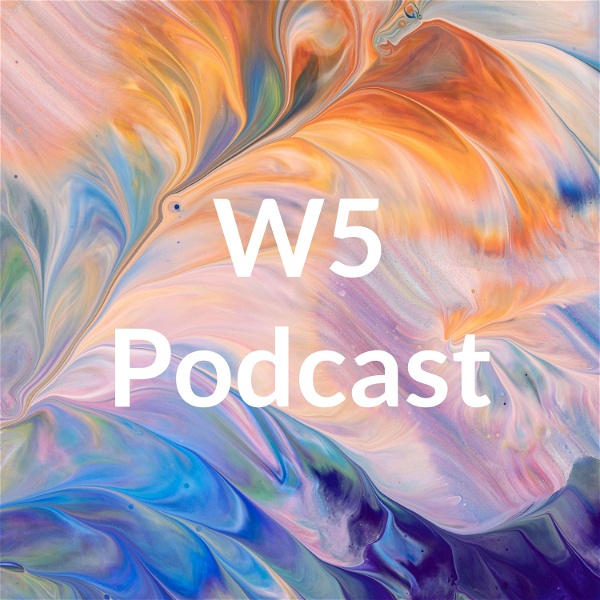 Artwork for W5 Podcast