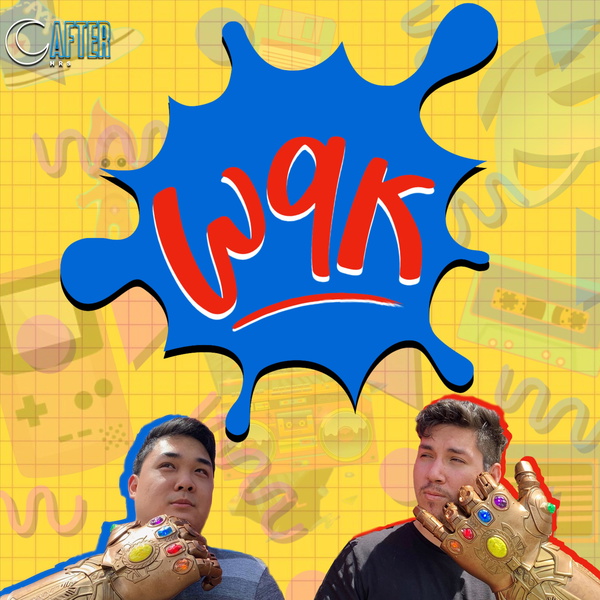 Artwork for W9K - We Are 90's Kids