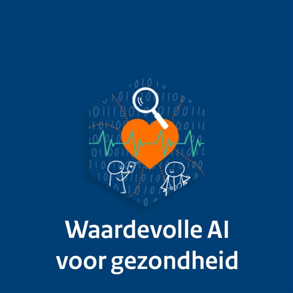 Artwork for Waardevolle AI voor gezondheid Podcast