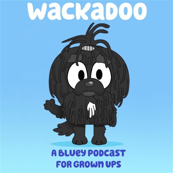 Artwork for Wackadoo