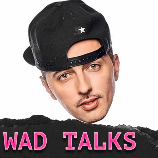 Artwork for WAD TALKS