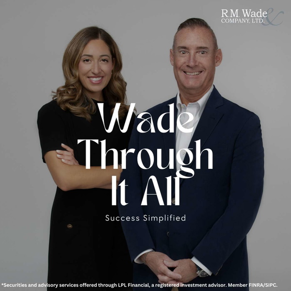 Artwork for Wade Through It All