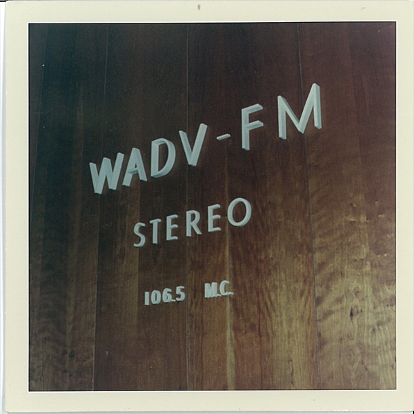 Artwork for WADV FM Stereo
