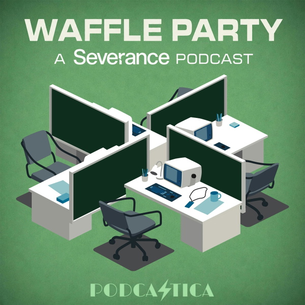 Artwork for Waffle Party
