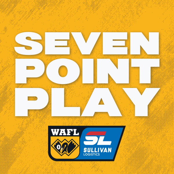 Artwork for WAFL Seven Point Play