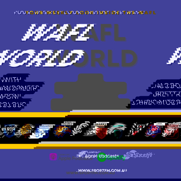 Artwork for WAFL World