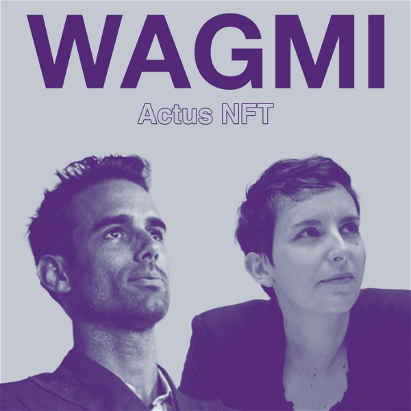 Artwork for WAGMI podcast