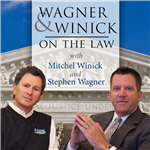 Artwork for Wagner and Winick On the Law