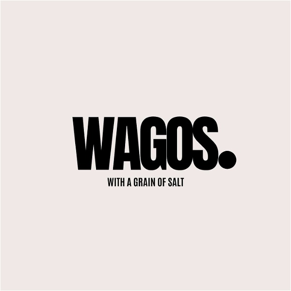 Artwork for WAGOS (With A Grain of Salt)