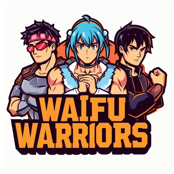 Artwork for Waifu Warriors