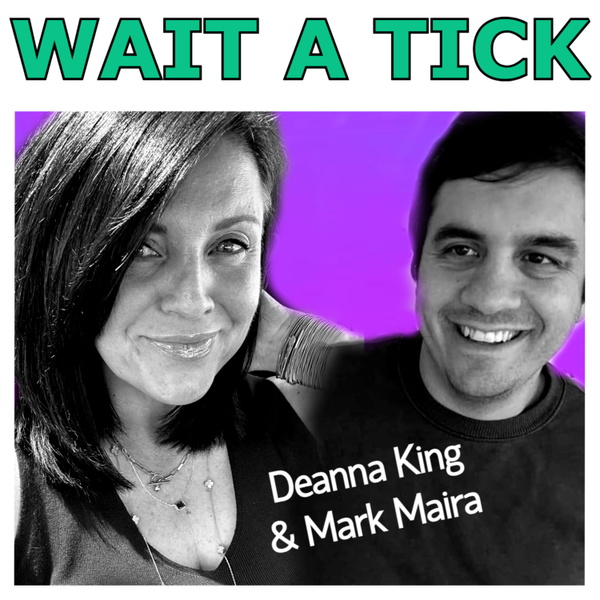 Artwork for Wait a Tick