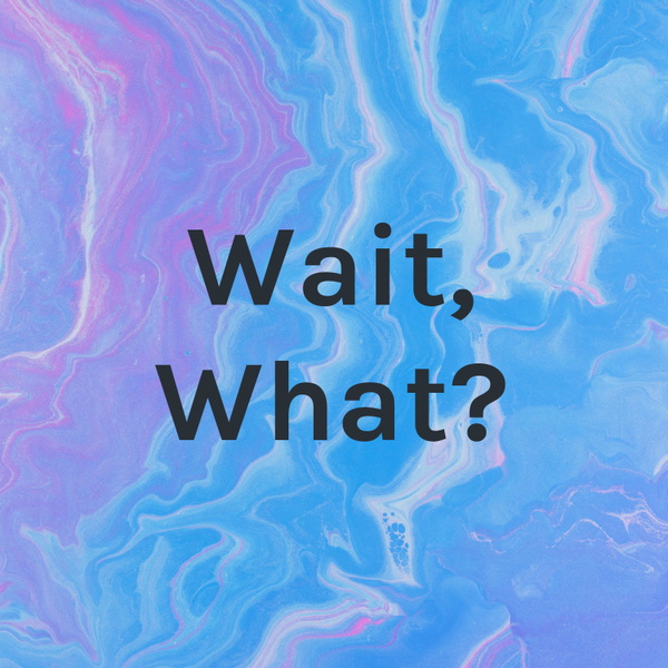 Artwork for Wait, What?