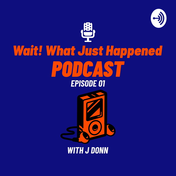 Artwork for Wait, What Just Happened!