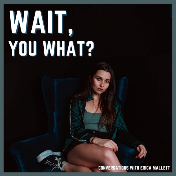 Artwork for Wait, You What?