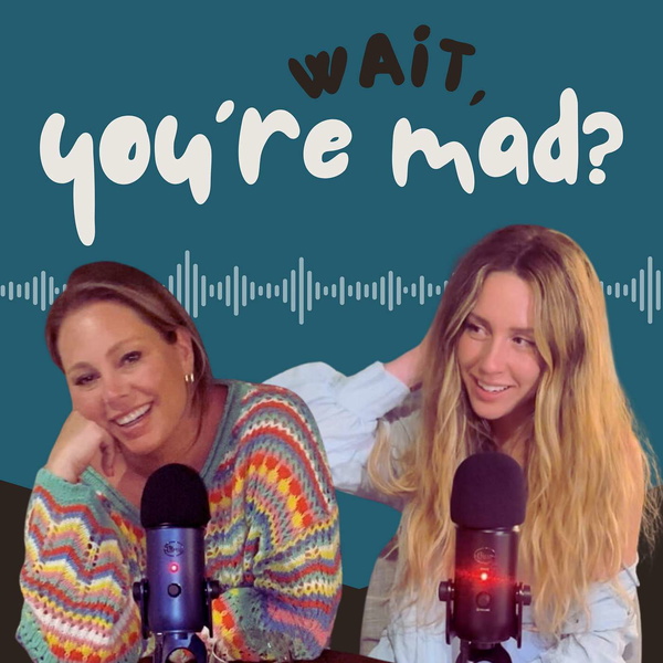 Artwork for Wait You're Mad?