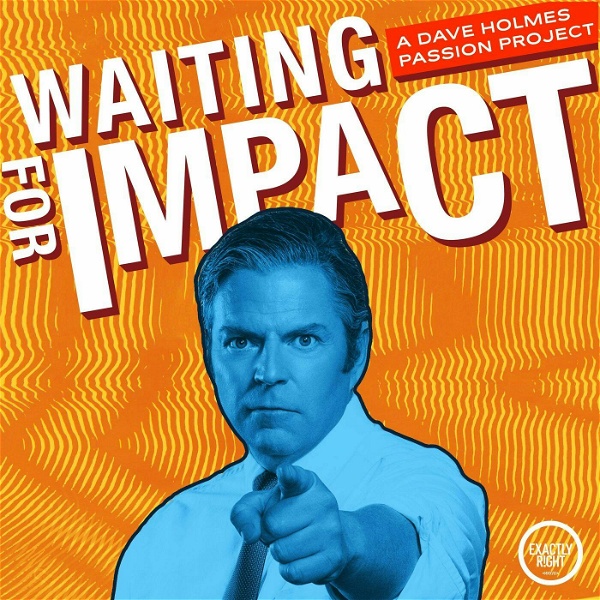 Artwork for Waiting for Impact