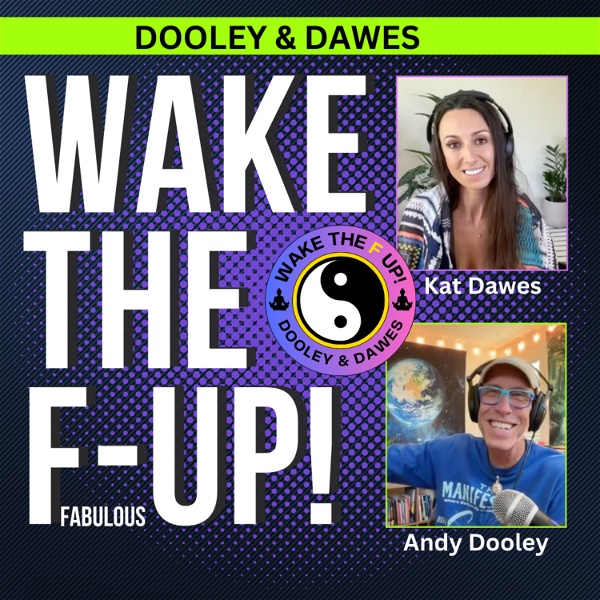 Artwork for Wake The F-Up! Dooley & Dawes