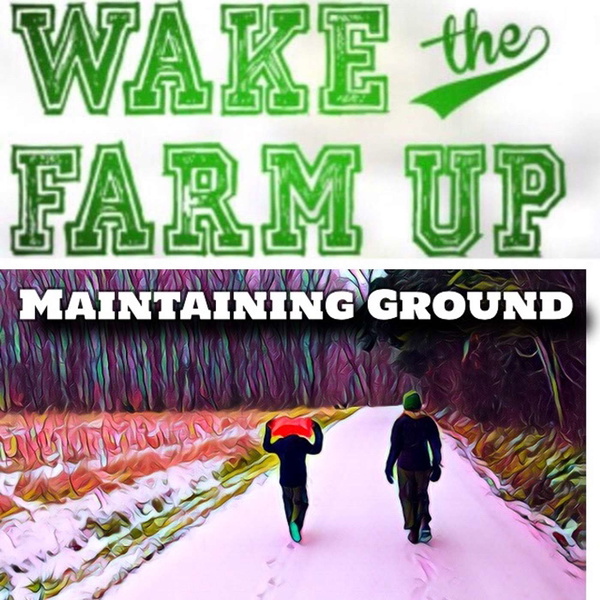 Artwork for Wake The Farm Up!