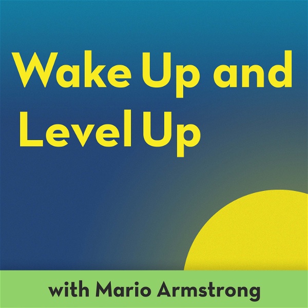 Artwork for Wake Up and Level Up