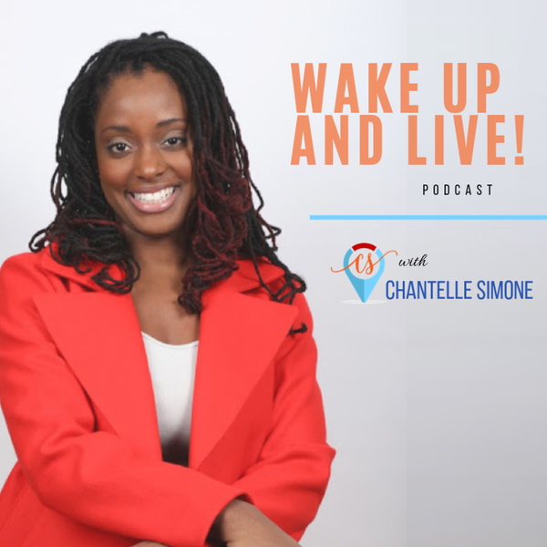 Artwork for Wake Up and LIVE