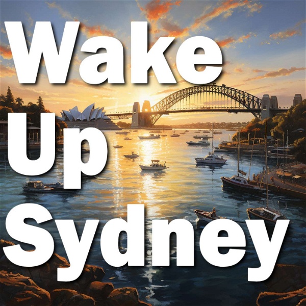 Artwork for Wake Up Sydney