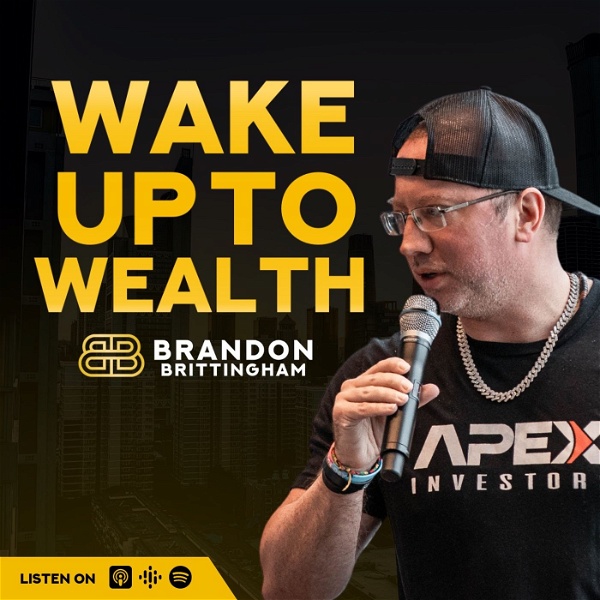 Artwork for Wake Up to Wealth
