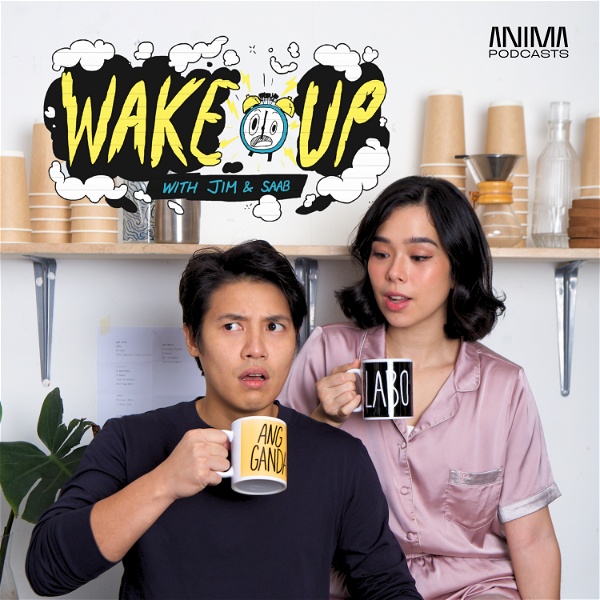 Artwork for Wake Up With Jim & Saab