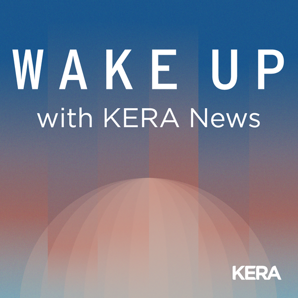 Artwork for Wake Up with KERA News