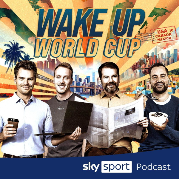 Artwork for Wake Up, World Cup