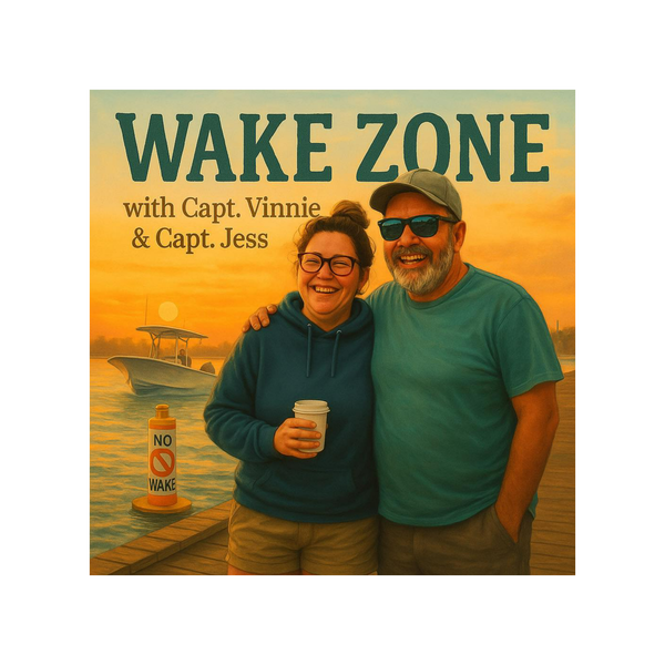 Artwork for Wake Zone