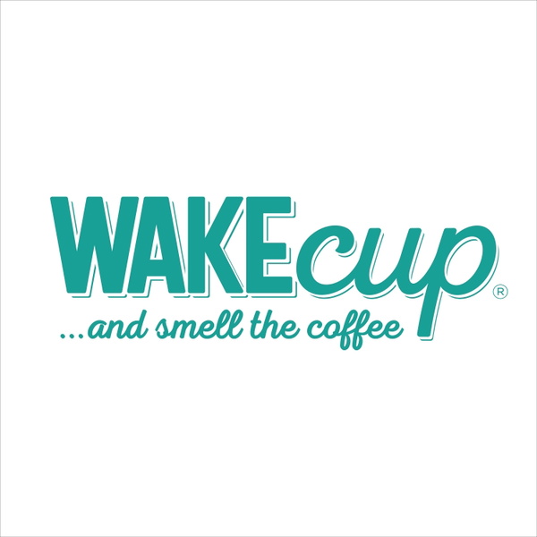 Artwork for WAKEcup and smell the coffee