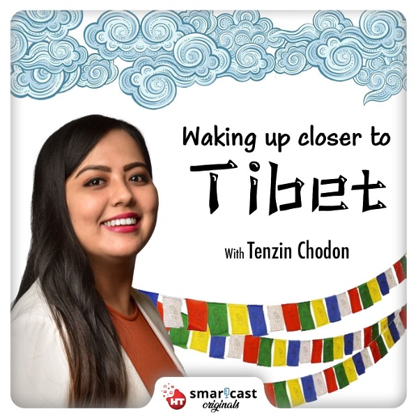 Artwork for Waking Up Closer To Tibet