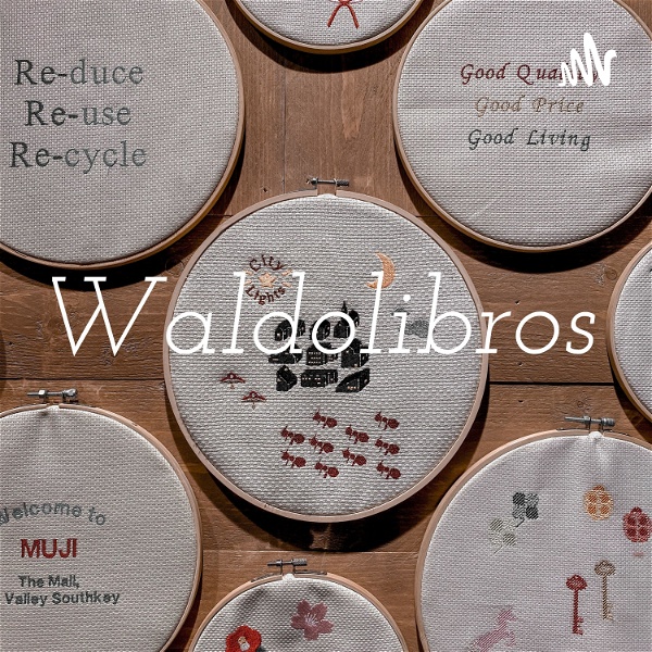 Artwork for Waldolibros.