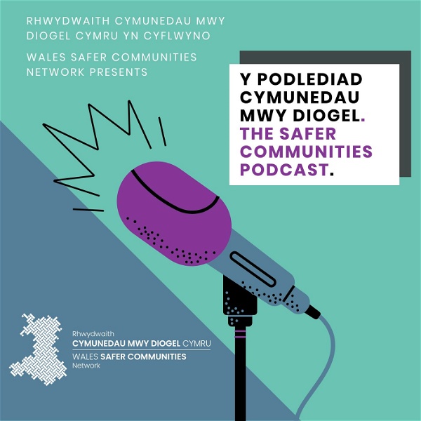 Artwork for Wales Safer Communities Network