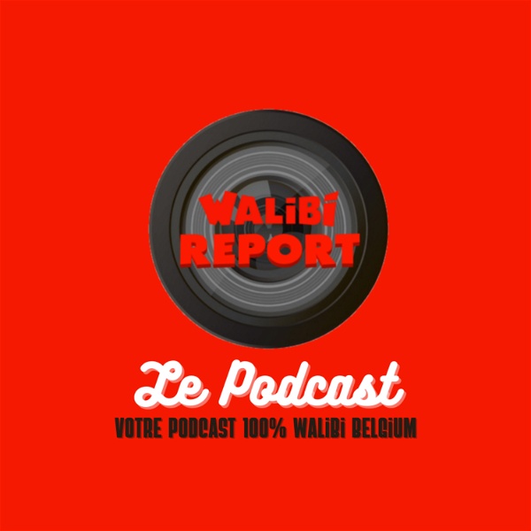 Artwork for Walibi Report, le Podcast