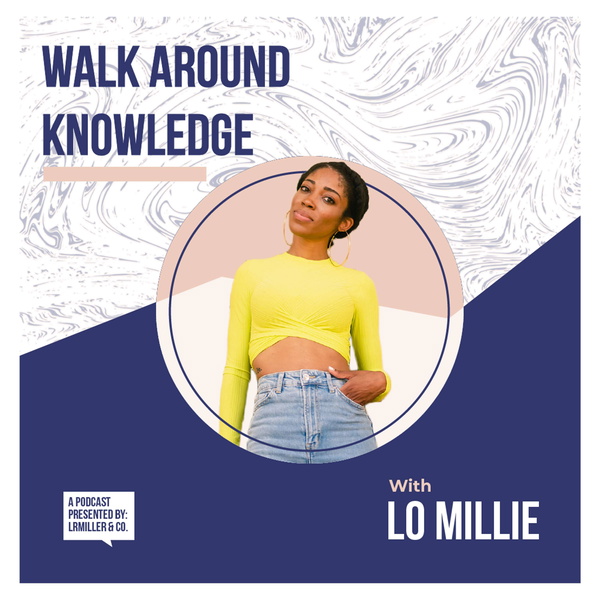 Artwork for Walk Around Knowledge