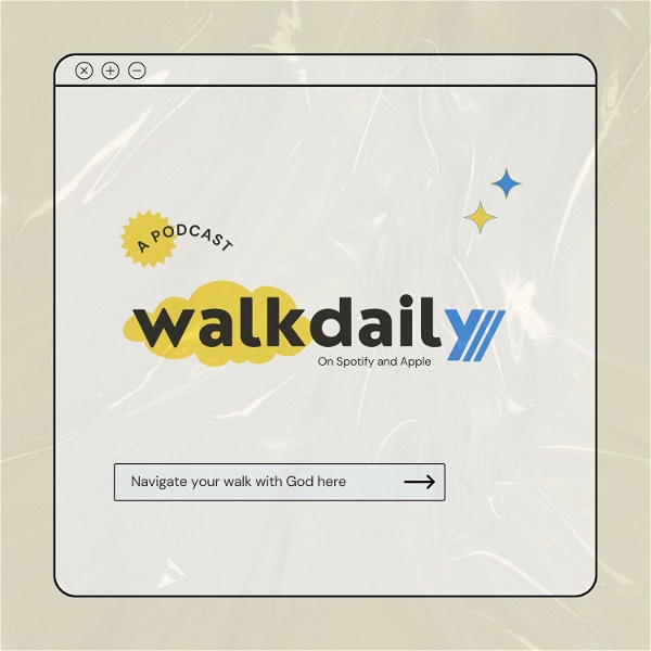 Artwork for Walk Daily Podcast