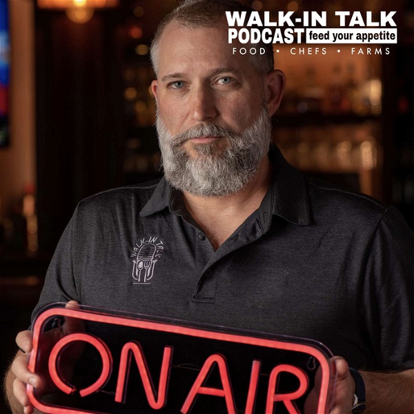 Artwork for Walk-In Talk Podcast