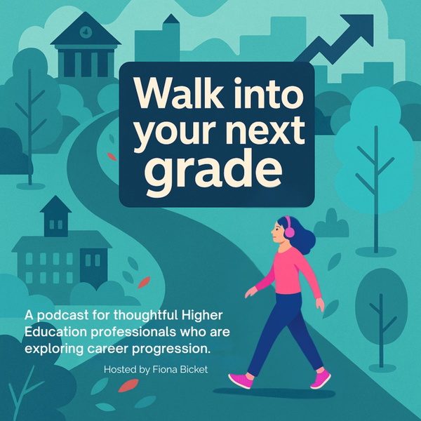 Artwork for Walk Into Your Next Grade