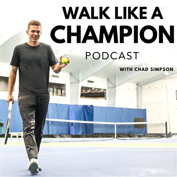 Artwork for Walk Like A Champion Podcast