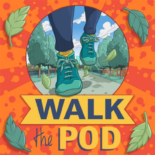 Artwork for Walk the Pod: 10 minute walking