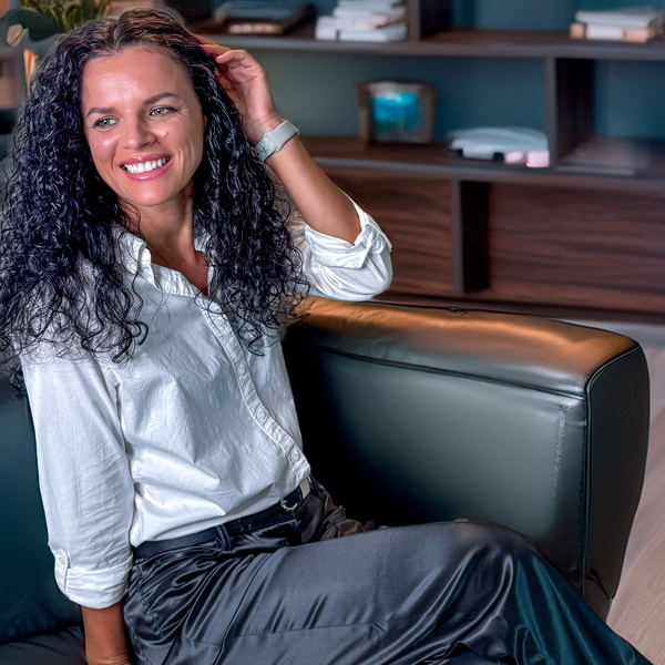 Artwork for Walk The Talk with Adriana