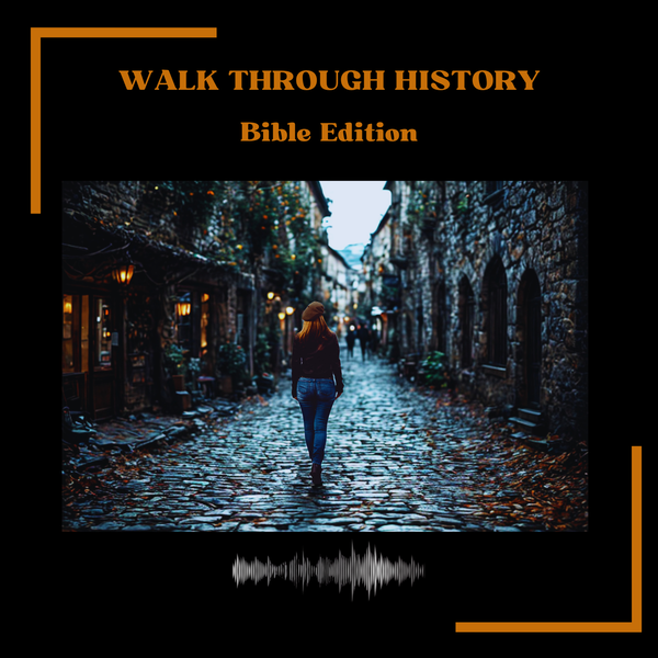 Artwork for Walk Through History: Bible Edition