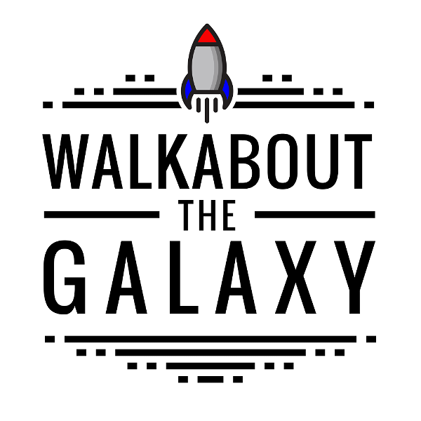 Artwork for Walkabout the Galaxy
