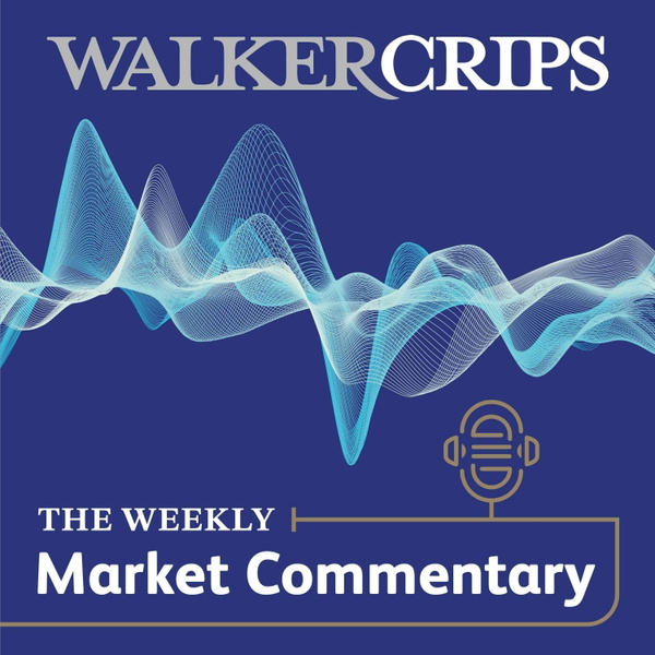 Artwork for Walker Crips' Market Commentary