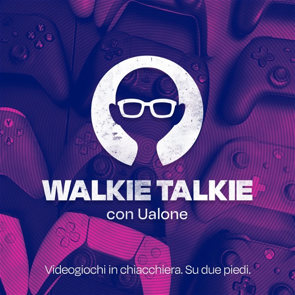 Artwork for Walkie Talkie con Ualone
