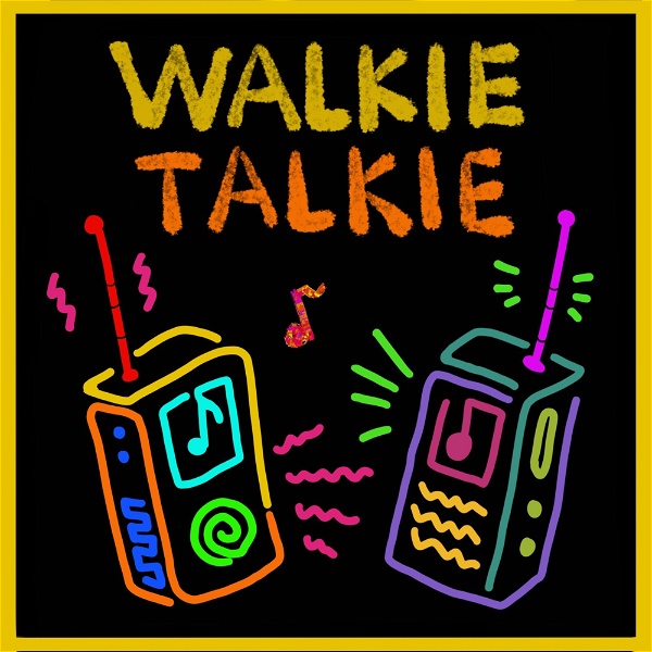 Artwork for WALKIE TALKIE音乐对讲机
