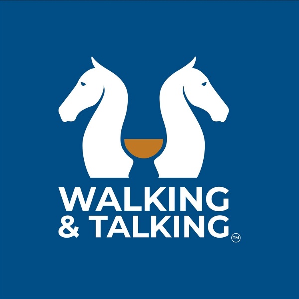 Artwork for Walking and Talking With Karl Cook
