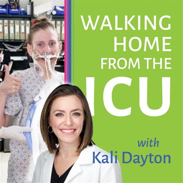Artwork for Walking Home From The ICU