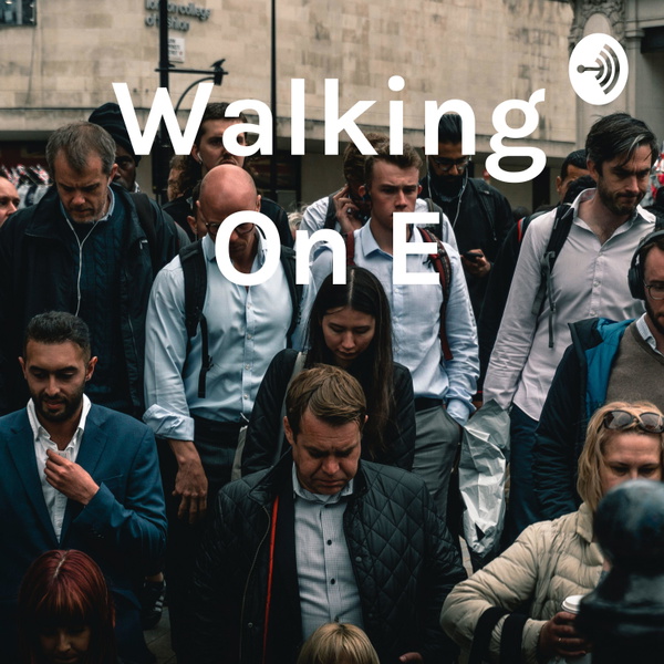 Artwork for Walking On E